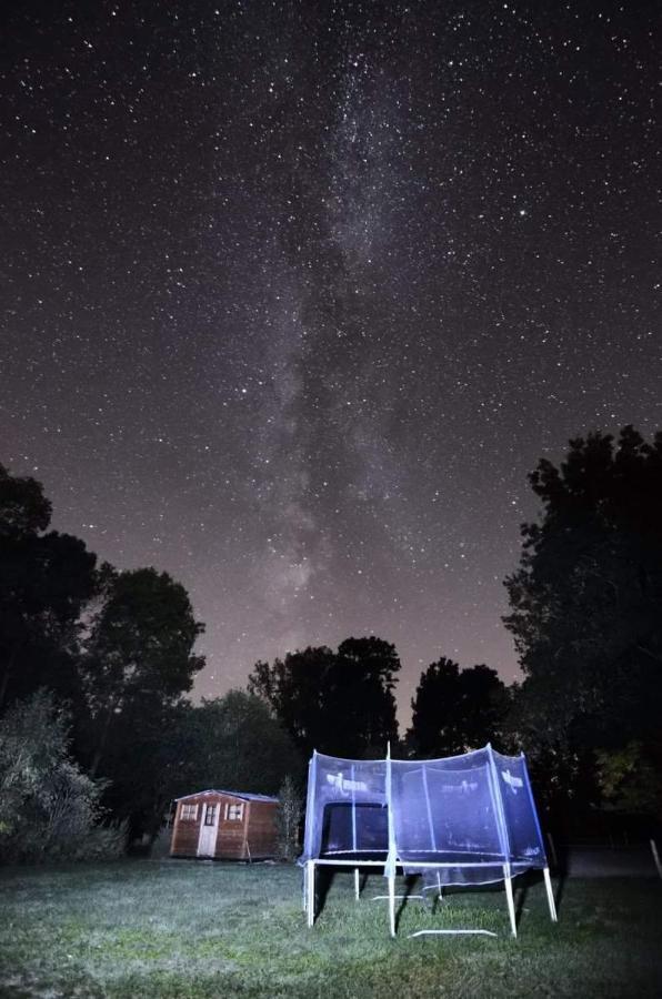 Ranc Nova Zem Hotel Blatna Polianka Luaran gambar
