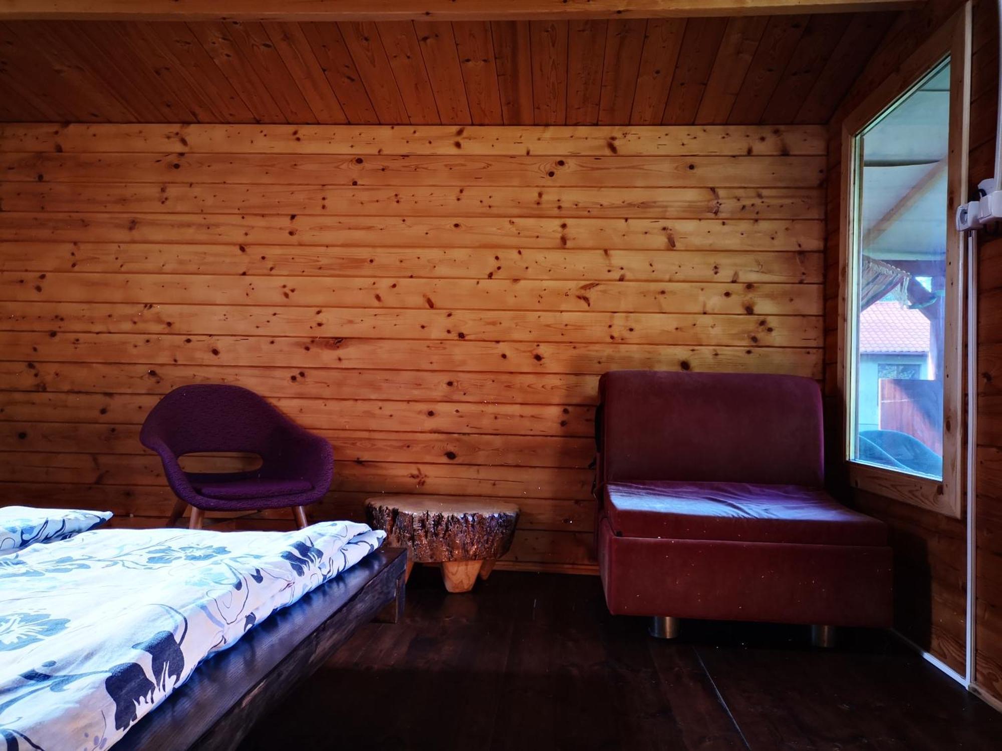 Ranc Nova Zem Hotel Blatna Polianka Luaran gambar