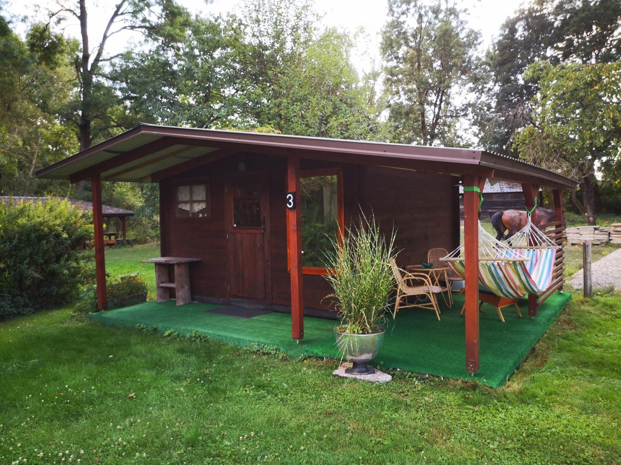 Ranc Nova Zem Hotel Blatna Polianka Luaran gambar