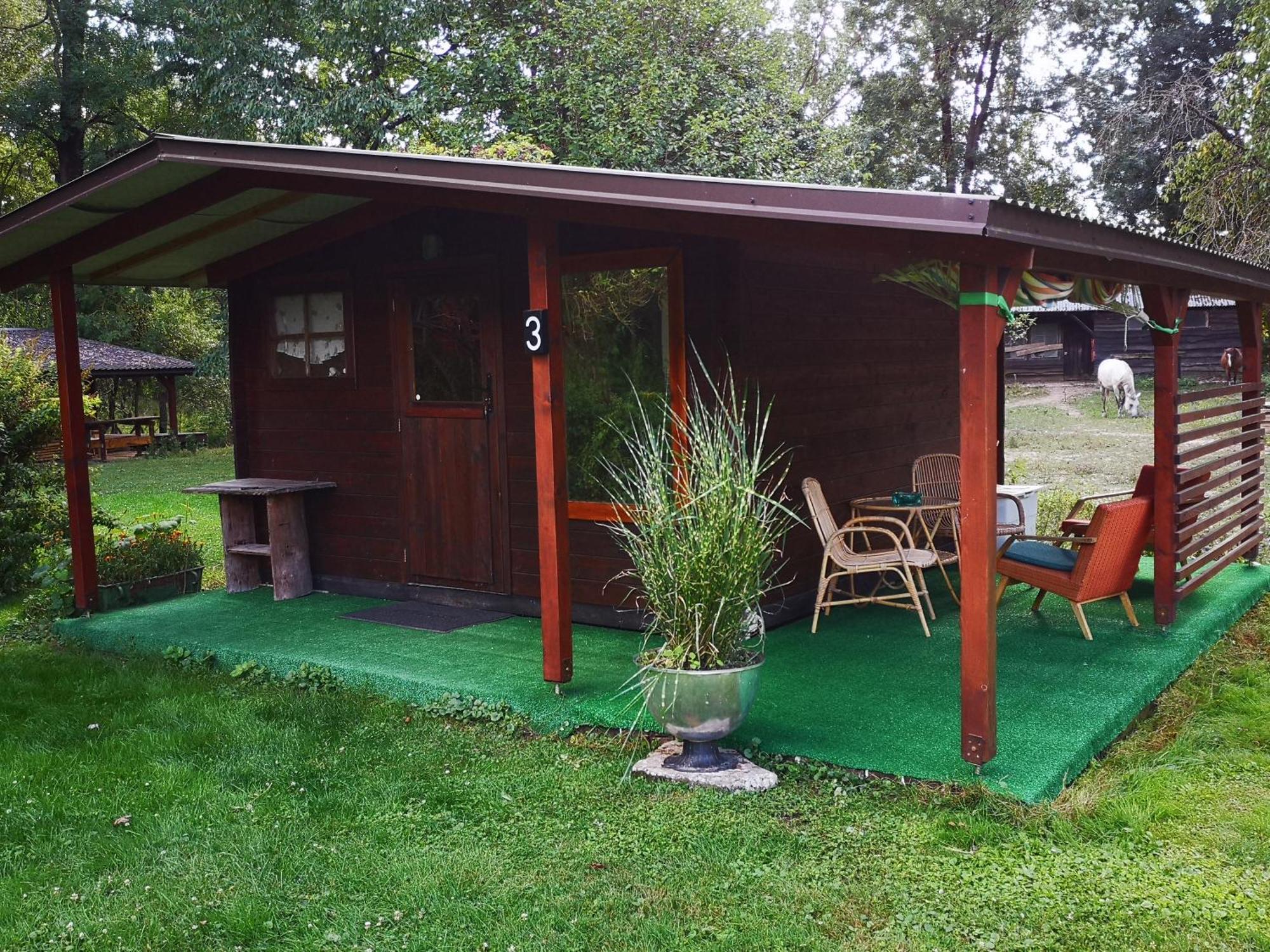 Ranc Nova Zem Hotel Blatna Polianka Luaran gambar