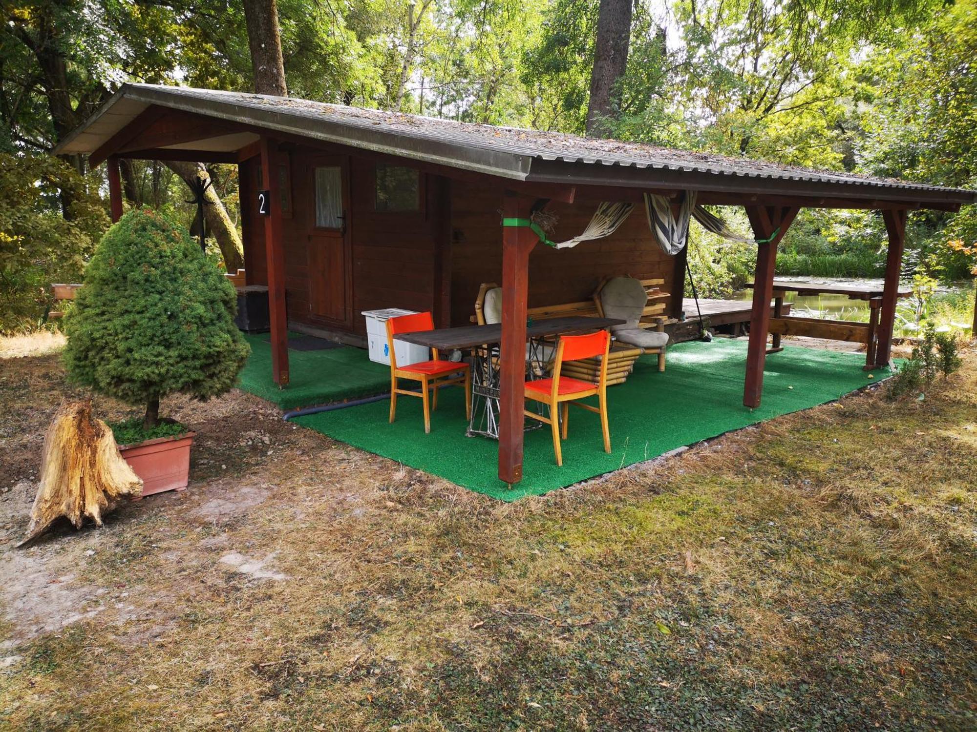 Ranc Nova Zem Hotel Blatna Polianka Luaran gambar