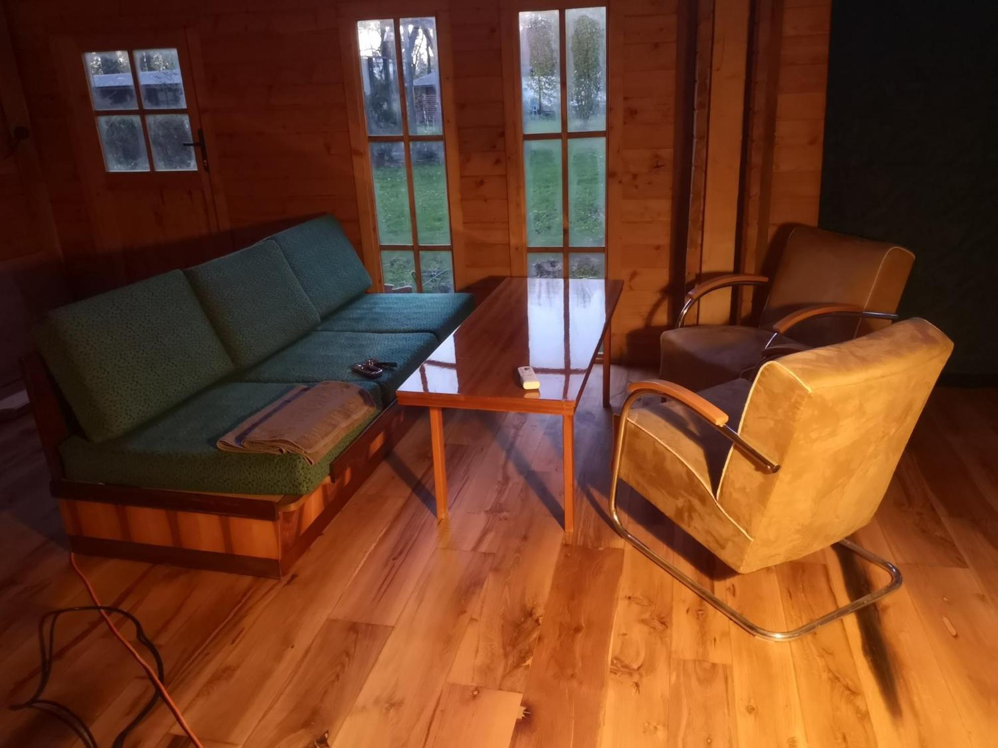 Ranc Nova Zem Hotel Blatna Polianka Luaran gambar