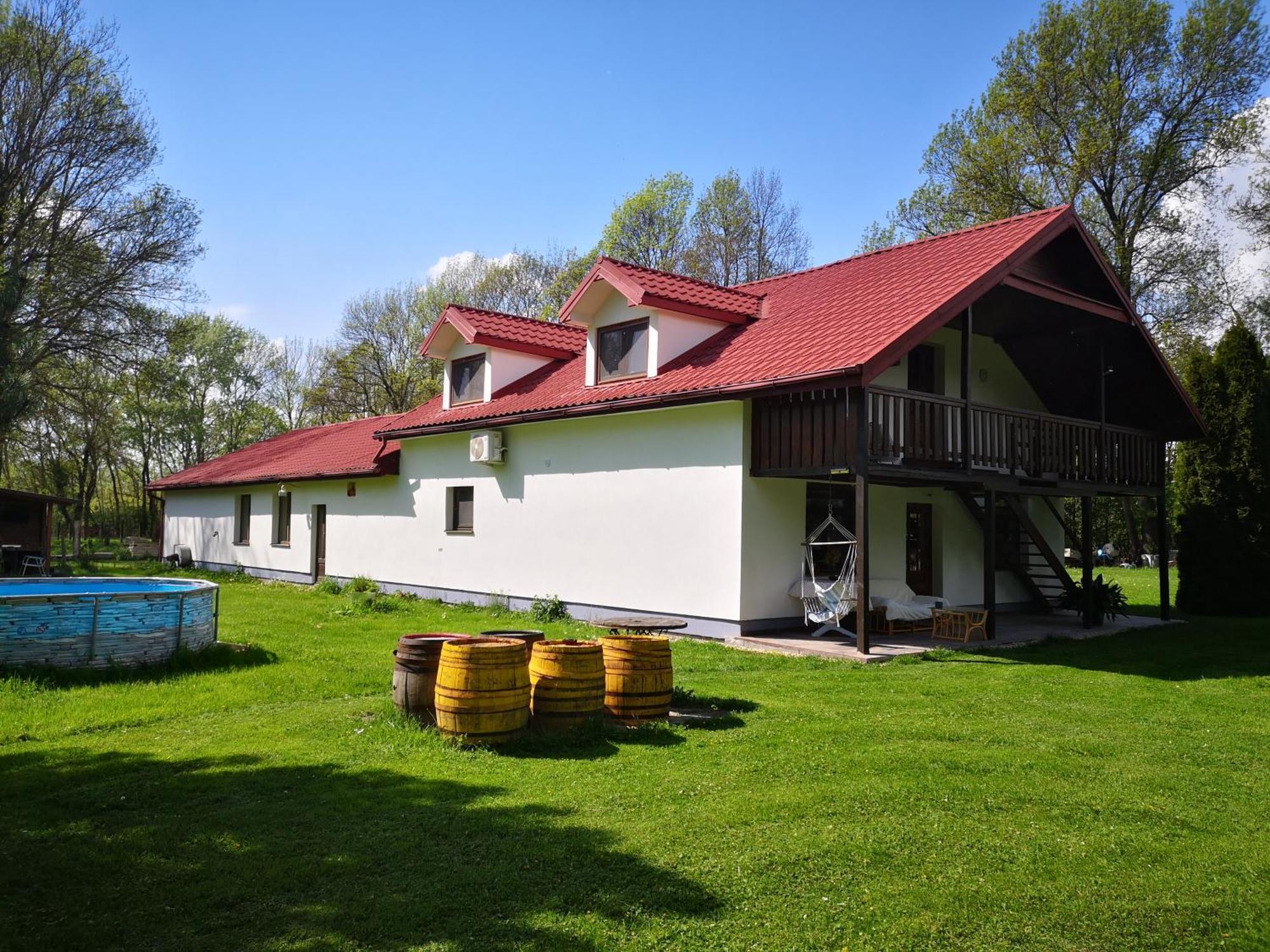Ranc Nova Zem Hotel Blatna Polianka Luaran gambar