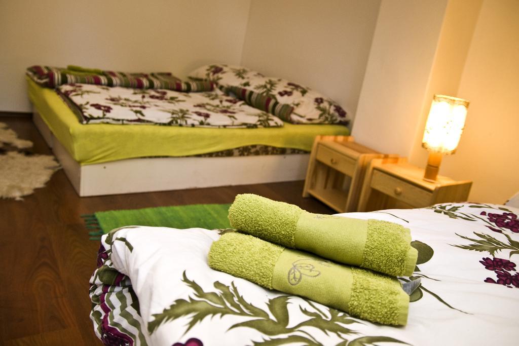 Ranc Nova Zem Hotel Blatna Polianka Luaran gambar
